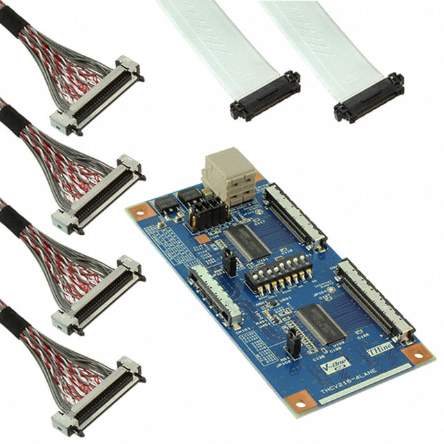 THEVA216-4LANE THine Solutions, Inc.  Cartes et kits d'évaluation et de démonstration